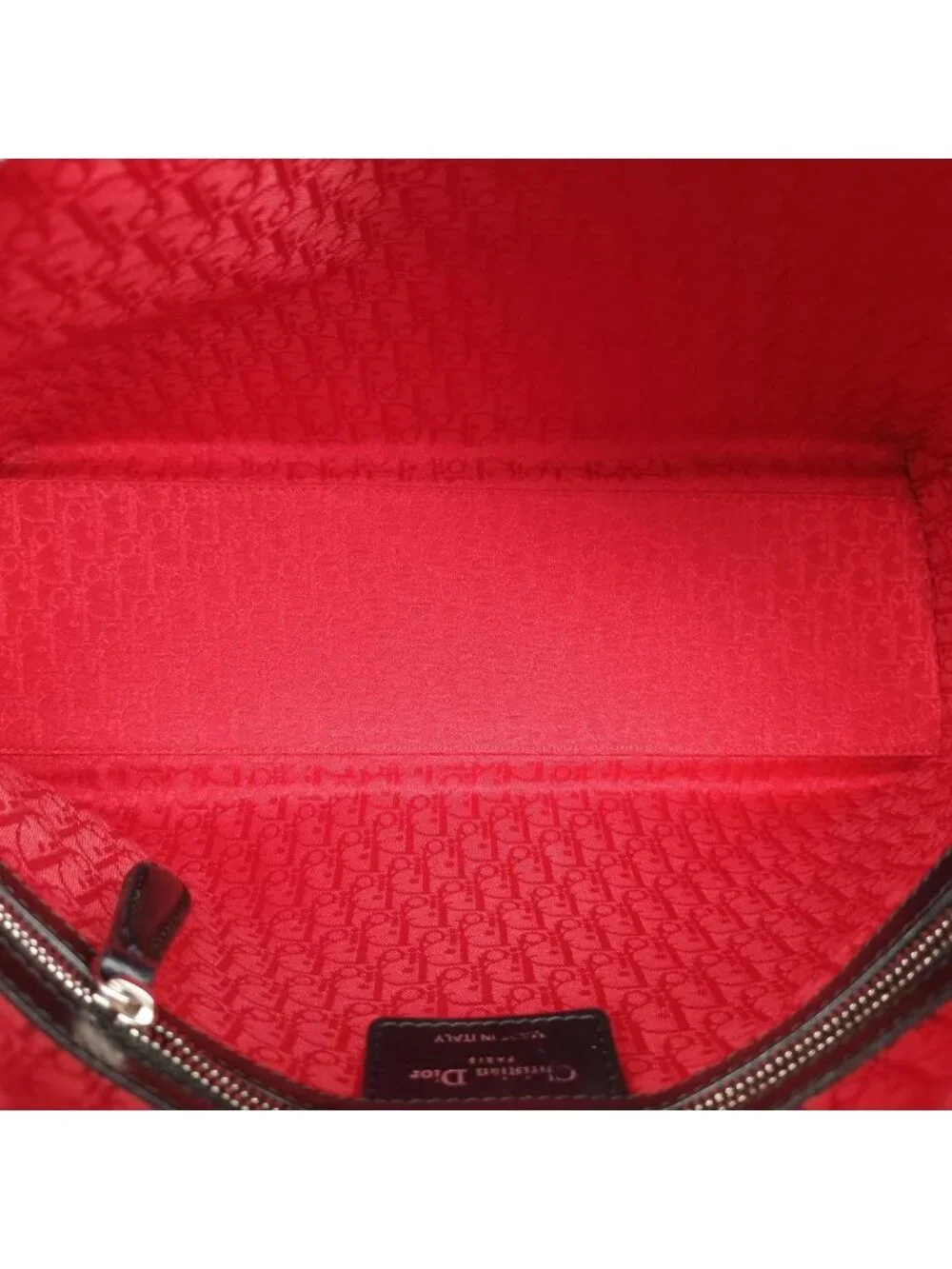 Dior Lady Black Lambskin Handbag